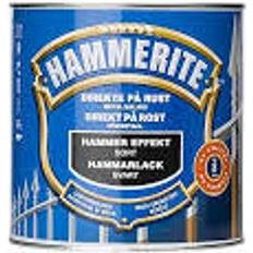 Hammerite Hammer Metallmaling Hvit 0.25L