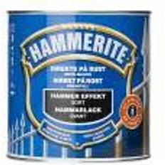 Hammerite Interiørmaling Hammerite Satin Metallmaling Grå