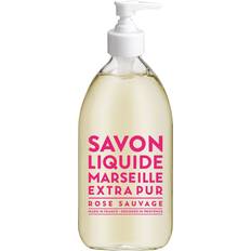 Flüssig Handseifen Compagnie de Provence Savon De Marseille Extra Pur Liquid Soap Wild Rose 500ml