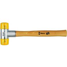 Wera Hammers Wera 100 5000005001 Soft-faced Rubber Hammer