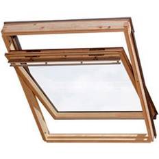 Velux FK06 GGL 3070 Aluminium Drehfenster 66x118cm