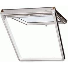 Velux SK08 GPU 0070 Aluminium Klappfenster 114x140cm