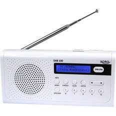 Akku - DAB+ Radios Xoro DAB 100