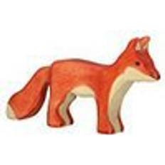Holztiger Fox Standing