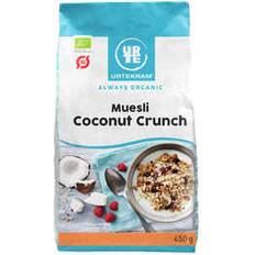 Urtekram Coconut Crunch 450g