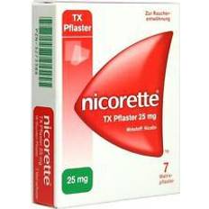 Nikotin - Nikotinpflaster Rezeptfreie Arzneimittel • Preis »