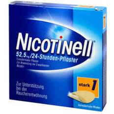 Nicotinell 52.5mg 7 Stk. Pflaster