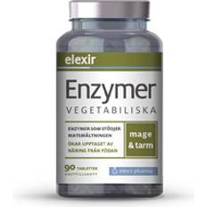 Elexir Pharma Enzymer 90 Stk.