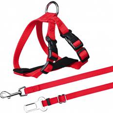 Kattekobler & seler Husdyr Trixie Car Harness