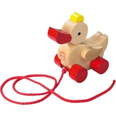 Haba Duck Pulling Figure 001220