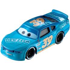 Pixar Cars Toy Cars Mattel Disney Pixar Cars 3 Buck Bearingly Vehicle