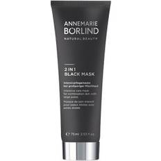 Annemarie Börlind 2 in 1 Black Mask 75ml