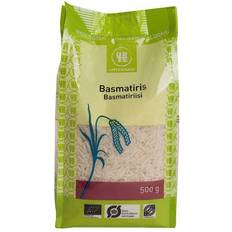 Pasta, ris og bønner Urtekram Basmati Rice 500g