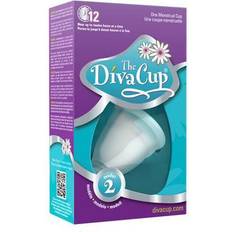 DivaCup Menstruationskop 2