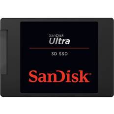 SanDisk Internal - SSD Hard Drives SanDisk Ultra 3D SDSSDH3-250G-G25 250GB