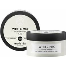 Solbeskyttelse Hårfarger & Fargebehandlinger Maria Nila Colour Refresh #0.00 White Mix 100ml