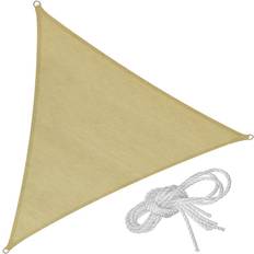 tectake Sun Shade Sail Triangular 500cm