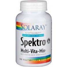 Solaray Multivitamin without Iron & Vitamin K 100 st