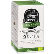 Royal Green Spirulina 1000mg 60 Stk.