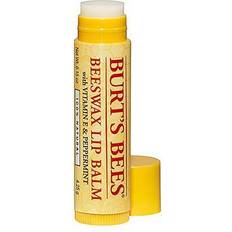 Leppepleie på salg Burt's Bees Lip Balm Beeswax 4.25g
