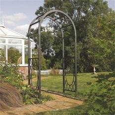 Rowlinson Wrenbury Round Top Arch 110x220cm