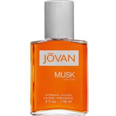 Shaving Accessories Jovan Musk for Men Aftershave 118ml