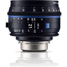 Canon EF Kameraobjektiv Zeiss Compact Prime CP.3 XD 21mm/T2.9 for Canon EF