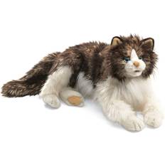 Ragdoll Folkmanis Cat Ragdoll 2558