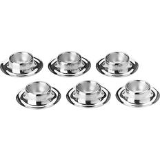 Stainless Steel Egg Cups WMF - Egg Cup 6pcs