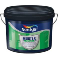 Nordsjö Murtex Acrylic Fasade- & Grunnmursmaling Hvit 10L