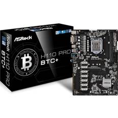 Asrock H110 Pro BTC+