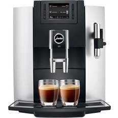 Integrierte Kaffeemühle Espressomaschinen Jura E8
