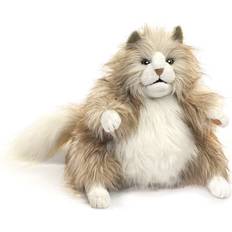 Folkmanis Cat Fluffy 2566