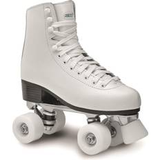 Roces White Inlines & Roller Skates Roces RC2 Side-by-Side