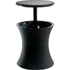 Outdoor Bar Tables Keter Cool 50x50cm Outdoor Bar Table