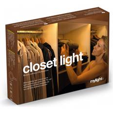 Bevegelsessensor Garderobebelysning Mylight Closet Garderobebelysning