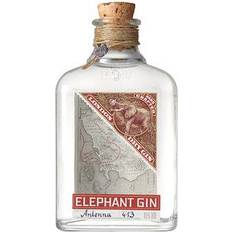 Wodka Spirituosen Elephant Gin 45% 50 cl