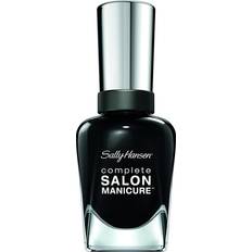 Sally Hansen Complete Salon Manicure #403 Hooked On Onyx 14.7ml