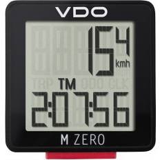 Wasserdicht Fahrradcomputer & Fahrradsensoren VDO M Zero