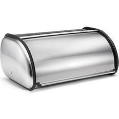 Stainless Steel Bread Boxes Polder Deluxe Bread Box