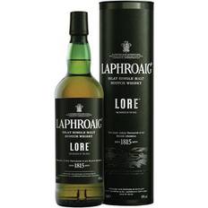 Bier & Spirituosen Laphroaig Lore Islay Single Malt 48% 70 cl