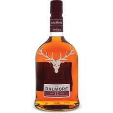 Whiskey Spirituosen The Dalmore Dalmore 12 YO Highland Single Malt 40% 70 cl