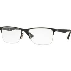 Erwachsene - Rechteckig Brillen Ray-Ban RX6335