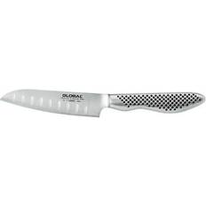 Global GTF-4001, 4-PC Serrated Steak Knife Set