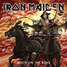 Iron Maiden - Death On the Road (Vinyl)