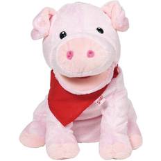 Goki Hand Puppet Pig Snelly 51782