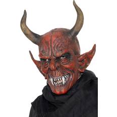 Smiffys Ani-Motion masker Smiffys Devil Demon Mask