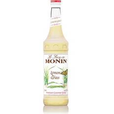 Getränke Monin Lemongrass Syrup 70cl