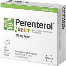 Rezeptfreie Arzneimittel Perenterol Junior 250mg 10 Stk. Sachet