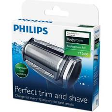 Svarte Barberhoder Philips Replacement Shaving Foil Head TT2000